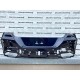 BMW 6 Series M Sport G16 Gran Coupe 2018-2021 Rear Bumper In Blue Genuine [B317]