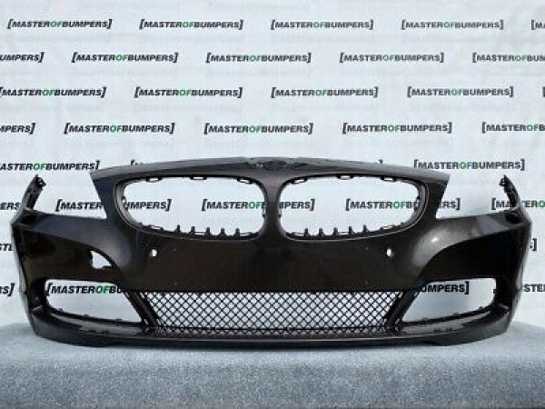 BMW Z4 Se Coupe Cabrio E89 2009-2015 Front Bumper 4 X Pdc Genuine [B462]