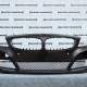 BMW Z4 Se Coupe Cabrio E89 2009-2015 Front Bumper 4 X Pdc Genuine [B462]