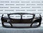 BMW Z4 Se Coupe Cabrio E89 2009-2015 Front Bumper 4 X Pdc Genuine [B462]