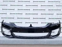 BMW 5 Series M Sport G30 G31 Saloon Estate 2017-2020 Front Bumper Genuine [B518]