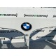 BMW 1 Series M Sport F40 2019-on Front Bumper In White 6 Pdc Genuine [B529]