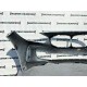 BMW 1 Series M Sport F40 2019-on Front Bumper In White 6 Pdc Genuine [B529]