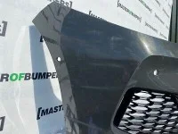 BMW 8 Series M Sport G14 G15 G16 2019-on Front Bumper 6 X Pdc Genuine [B591]
