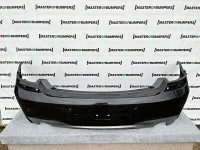 BMW 6 Series F12 F13 Coupe Cabrio V6 2014-2018 Rear Bumper 4 Pdc Genuine [B606]
