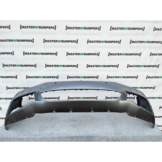 BMW 6 M Sport G32 Gran Coupe 2017-on Front Bumper Grey 6pdc Genuine [B617]