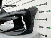 BMW 1 Series M Sport F40 2019-on Front Bumper In Black 4 Pdc Genuine [B712]