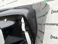 BMW 1 Series M Sport F40 2019-on Front Bumper In Black 4 Pdc Genuine [B712]