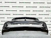 BMW 1 Series M Sport F40 2019-on Front Bumper In Black 4 Pdc Genuine [B712]