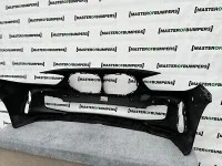 BMW 1 Series M Sport F40 2019-on Front Bumper In Black 4 Pdc Genuine [B712]