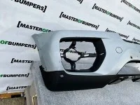 BMW X6 E71 2008-2010 Front Bumper In Grey 4 Pdc Genuine [B722]