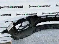 BMW X6 E71 2008-2010 Front Bumper In Grey 4 Pdc Genuine [B722]
