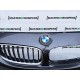 BMW 4 Series M Sport F32 F33 F36 2014-2020 Front Bumper 4 Pdc Genuine [B802]