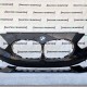 BMW 1 Series Se F40 2019-on Front Bumper Black No Pdc Genuine [B6]