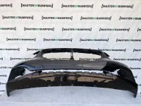 BMW 1 Series Se F40 2019-on Front Bumper Black No Pdc Genuine [B6]