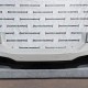 BMW 6 M Sport G32 Gran Coupe 2017-on Rear Bumper White 6 Pdc Genuine [B73]