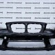 BMW X1 M Sport E84 Lci 2011-2015 Front Bumper 4 Pdc + Jets Genuine [B79]