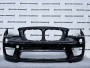 BMW X1 M Sport E84 Lci 2011-2015 Front Bumper 4 Pdc + Jets Genuine [B79]