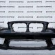 BMW X1 M Sport E84 Lci 2011-2015 Front Bumper No Pdc + Jets Genuine [B80]