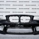 BMW X1 M Sport E84 Lci 2011-2015 Front Bumper 4 Pdc No Jets Genuine [B86]