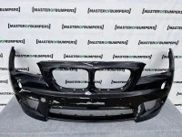 BMW X1 M Sport E84 Lci 2011-2015 Front Bumper 4 Pdc No Jets Genuine [B86]