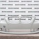 BMW 5 Series Se E60 E61 Lci 2007-2010 Front Bumper 4 Pdc Genuine [B185]