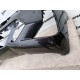 BMW X3 X4 M Sport G01 G02 Lci 2021-on Front Bumper Black 6 Pdc Genuine [B251]