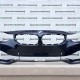 BMW 4 Series Sport Lci F32 F33 F36 2017-2020 Front Bumper 4 Pdc Genuine [B223]