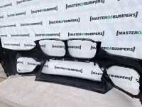 BMW X3 X Line X Drive G01 2019-2022 Front Bumper 4 Pdc Genuine [B315]