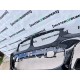 BMW X3 X4 M Sport Xdrive G01 G02 2018-2021 Front Bumper 6 Pdc Genuine [B308]