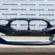 BMW 1 Series M Sport F40 Hatchback 2019-on Front Bumper 4 Pdc Genuine [B412]