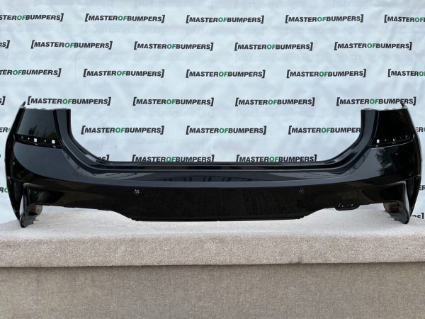 BMW 3 Series M Sport G21 Estate Only 2019-on Rear Bumper Genuine [B424]