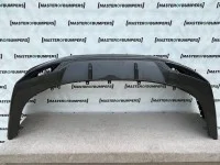 BMW 8 Series Gran Coupe M Sport G16 2019-on Rear Bumper Genuine [B381]