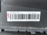 BMW 8 Series Gran Coupe M Sport G16 2019-on Rear Bumper Genuine [B381]