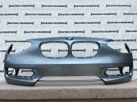 BMW 1 Series Sport Line F20 F21 2011-15 Front Bumper No Pdc No Jets Genuine B476 BMW 1 Series Sport Line F20 F21 2011-15 Front Bumper No Pdc No Jets Genuine B476
