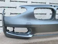 BMW 1 Series Sport Line F20 F21 2011-15 Front Bumper No Pdc No Jets Genuine B476 BMW 1 Series Sport Line F20 F21 2011-15 Front Bumper No Pdc No Jets Genuine B476
