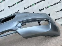 BMW 1 Series Sport Line F20 F21 2011-15 Front Bumper No Pdc No Jets Genuine B476 BMW 1 Series Sport Line F20 F21 2011-15 Front Bumper No Pdc No Jets Genuine B476