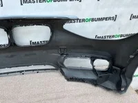 BMW 1 Series Sport Line F20 F21 2011-15 Front Bumper No Pdc No Jets Genuine B476 BMW 1 Series Sport Line F20 F21 2011-15 Front Bumper No Pdc No Jets Genuine B476