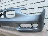 BMW 1 Series Sport Line F20 F21 2011-15 Front Bumper No Pdc No Jets Genuine B476 BMW 1 Series Sport Line F20 F21 2011-15 Front Bumper No Pdc No Jets Genuine B476