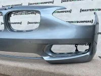 BMW 1 Series Sport Line F20 F21 2011-15 Front Bumper No Pdc No Jets Genuine B476 BMW 1 Series Sport Line F20 F21 2011-15 Front Bumper No Pdc No Jets Genuine B476