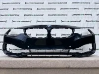 BMW 4 Series F32 F33 F36 Sport Line Lci 2016-2019 Front Bumper Genuine [B467]