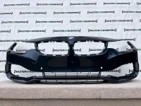 BMW 4 Series F32 F33 F36 Sport Line Lci 2016-2019 Front Bumper Genuine [B467]