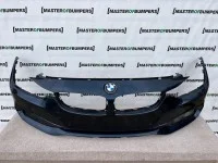 BMW 4 Series F32 F33 F36 Sport Line Lci 2016-2019 Front Bumper Genuine [B467]