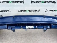 BMW 1 Series M Sport E81 E87 2004-2010 Rear Bumper 4 Pdc Genuine [B493]