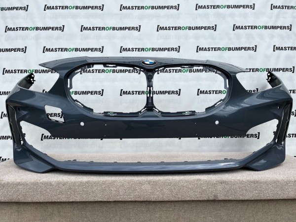 BMW 1 Series M Sport F40 2019-on Front Bumper 4 Pdc Genuine [B501]