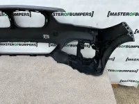 BMW 1 Series M Sport F20 F21 Lci 16-19 Front Bumper 4 Pdc + Jets Genuine [B536]