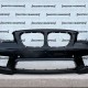 BMW X1 M Sport E84 Lci 2011-2015 Front Bumper 4 Pdc + Jets Genuine [B578]