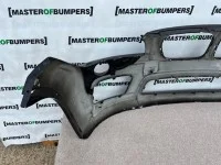 BMW X1 M Sport E84 Lci 2011-2015 Front Bumper 4 Pdc + Jets Genuine [B578]