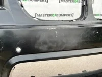 BMW X1 M Sport E84 Lci 2011-2015 Front Bumper 4 Pdc + Jets Genuine [B578]