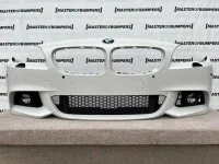 BMW 5 Series M Sport F10 F11 Pre-lci 2010-13 Front Bumper 4 Pdc Genuine [B875]